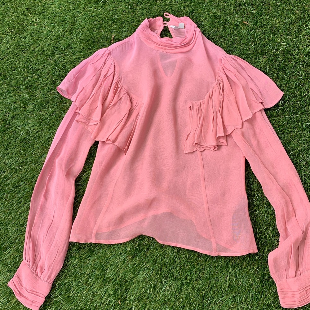 Delicate, elegant blouse by Asos.never worn.
